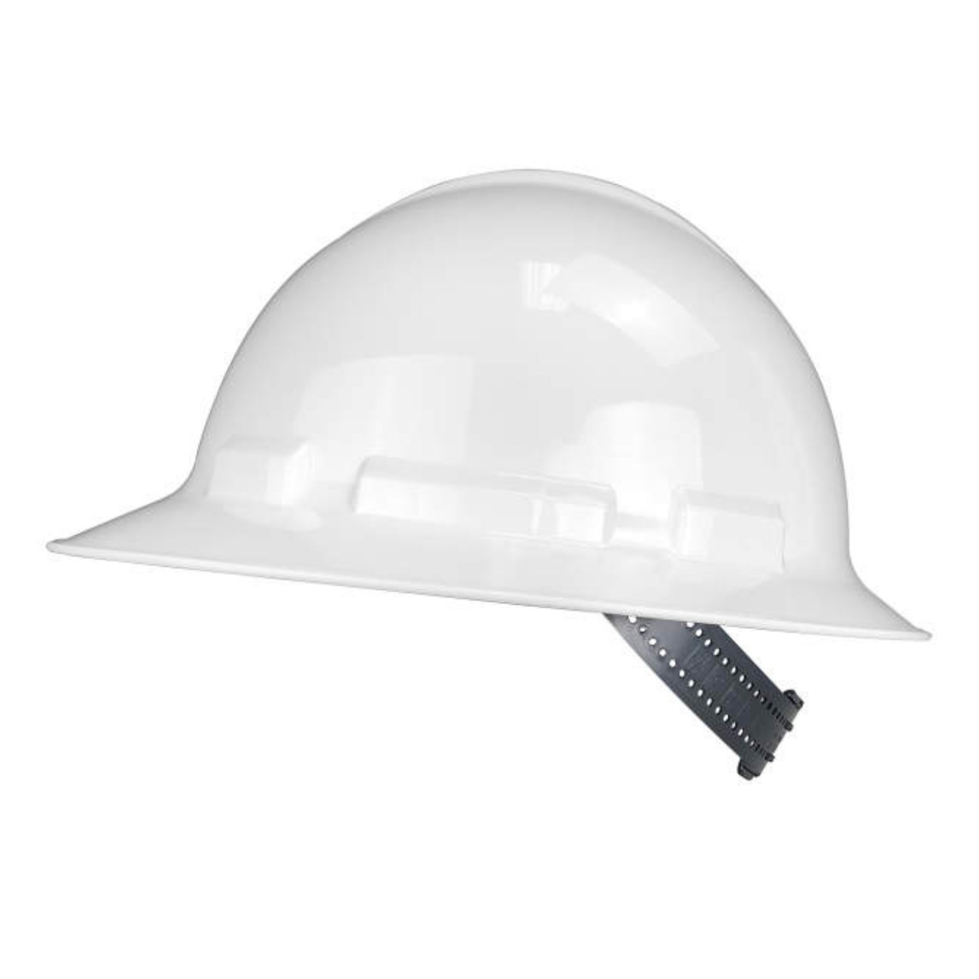 Radians QHR4 Quartz Full Brim Hard Hat Blue from GME Supply